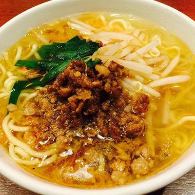 台南担仔麺