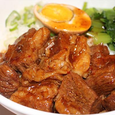 牛肉飯
