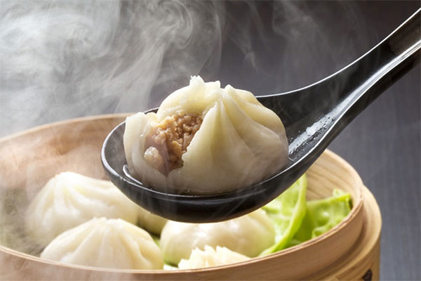 小籠包